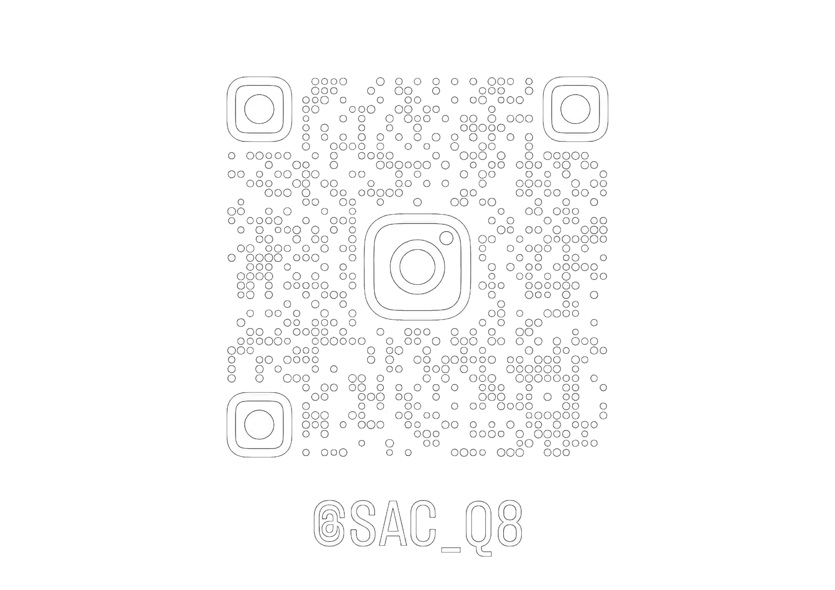 Instagram QR