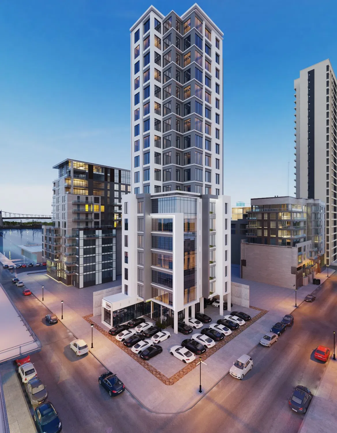 SAC featured project